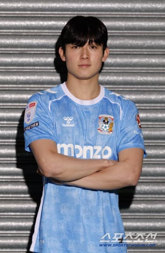 사진캡처=코번트리 시티 SNS