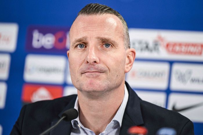 니키 하이옌 헹크 감독. AFP연합뉴스