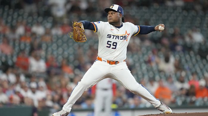 ◇발데스는 5시즌 연속 두 자릿수 승수와 포스트시즌 경험, 뛰어난 땅볼 유도 능력을 갖춘 투수다. AP연합뉴스