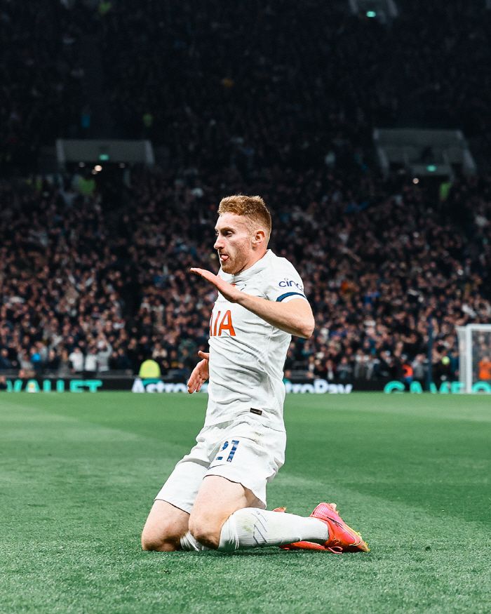 사진=토트넘 홋스퍼