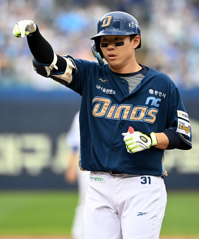 NC 시절 최원준. 스포츠조선DB