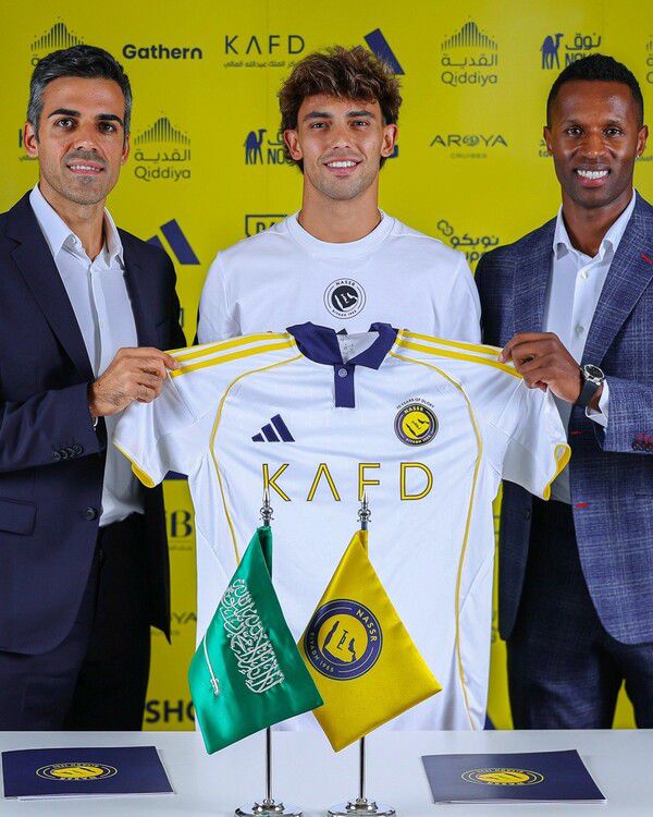 사진=알 나스르