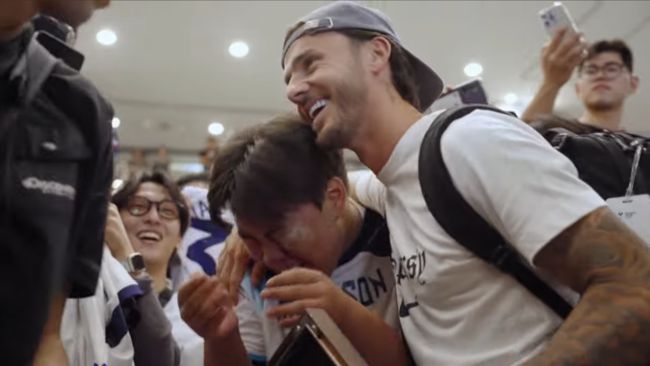 사진=매디슨 유튜브 캡처