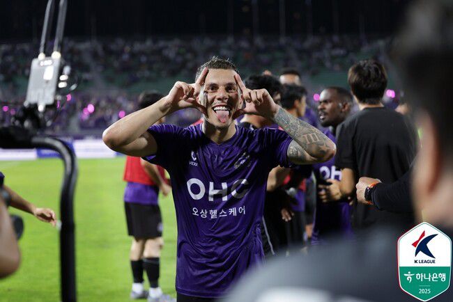 사진=한국프로축구연맹