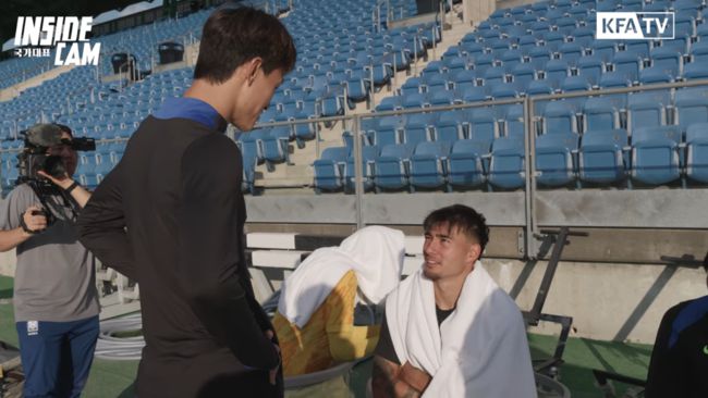 사진=KFA 유튜브 캡처