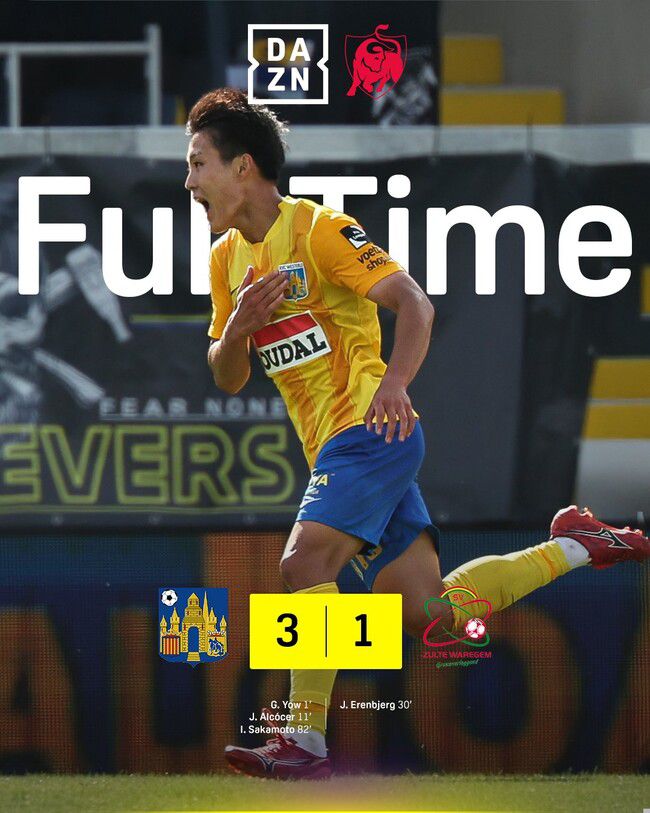 사진=다즌 벨기에