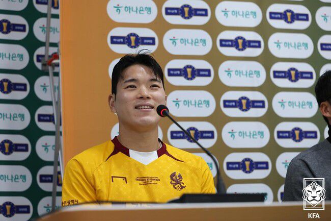 사진=대한축구협회