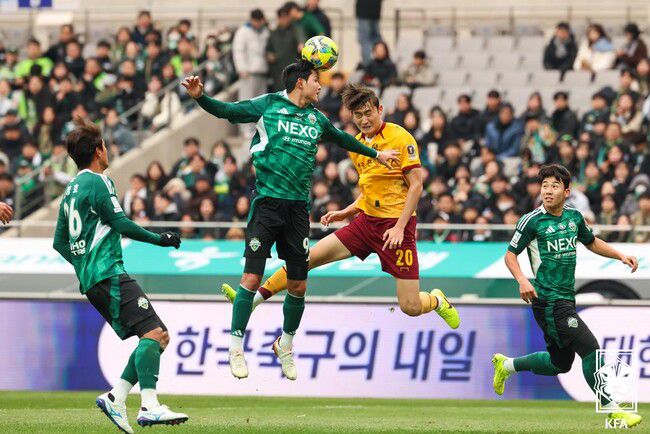 사진=한국프로축구연맹