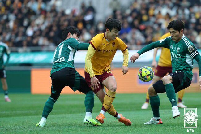 사진=한국프로축구연맹