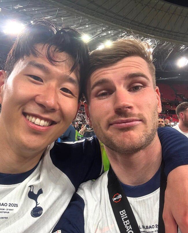 사진=베르너 SNS