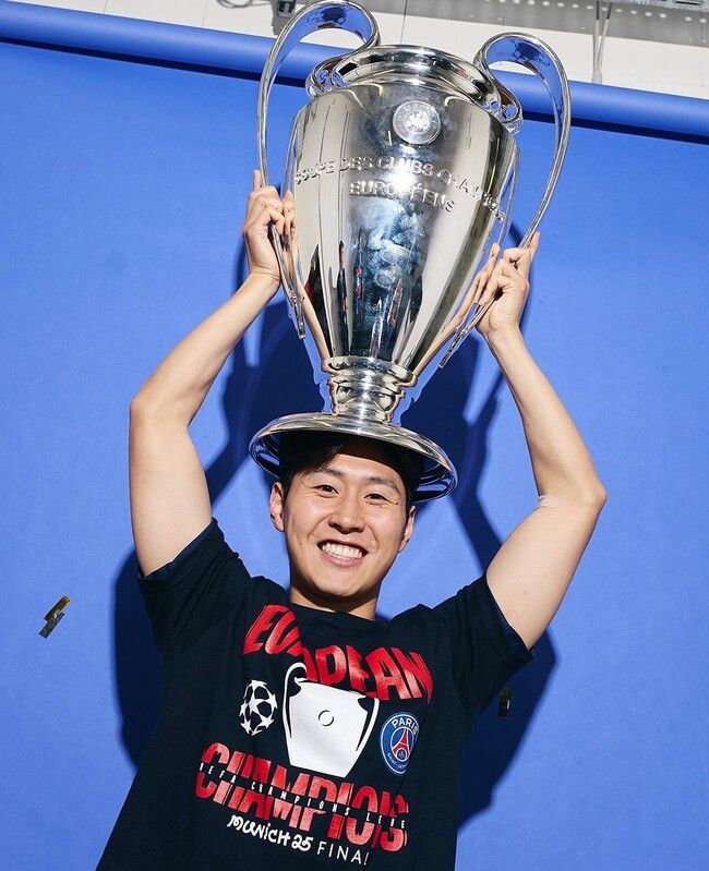 사진=PSG
