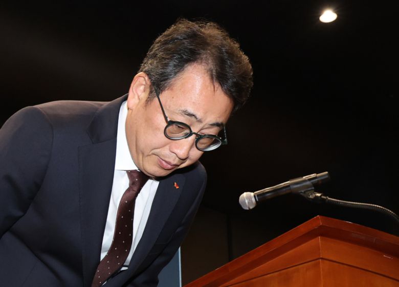 유영상 SK텔레콤 대표이사. [사진=SK텔레콤]