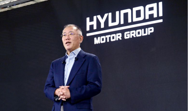 정의선 현대차그룹 회장. [사진=현대차그룹]