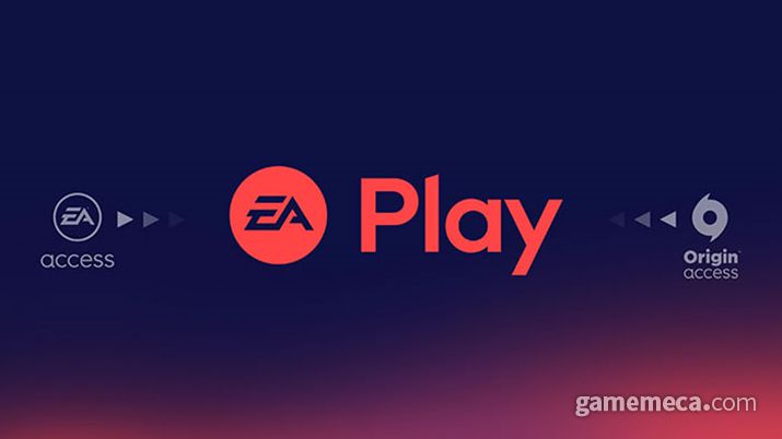 ▲ EA 액세스와 오리진 액세스가 EA 플레이로 통합된다 (사진출처: EA 공식 사이트)