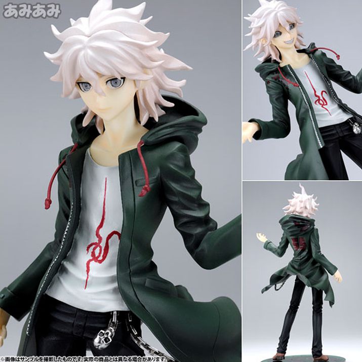 ▲ 2편의 등장인물인 코마에다 나기토. 주인공인 히나타보다 인기가 많은지 피규어제품이 다양하며 퀄리티도 상당하다 (사진출처: 아미아미 홈페이지)