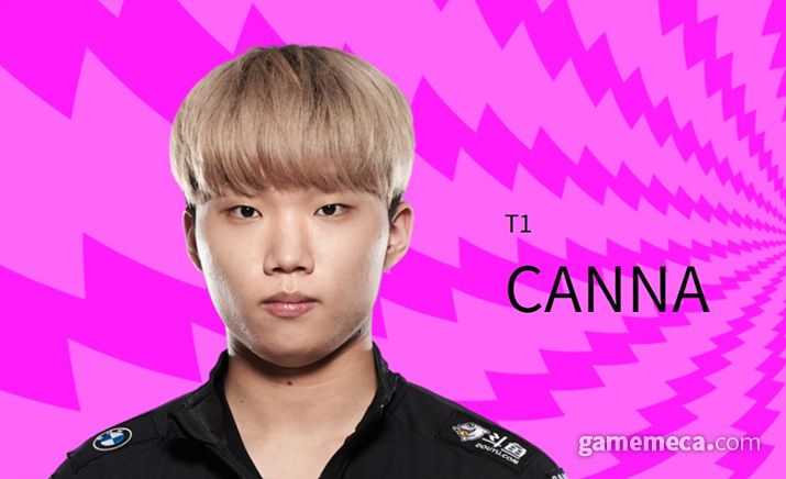▲ T1의 탑 라이너 '칸나' 김창동도 롤스타전에 참가한다 (사진출처: 롤스타전 공식 홈페이지)