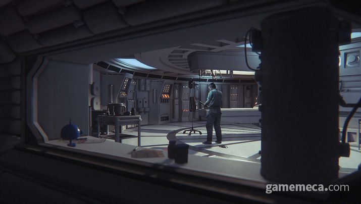 ▲ 에일리언: 아이솔레이션 스크린샷(사진출처: 스팀)