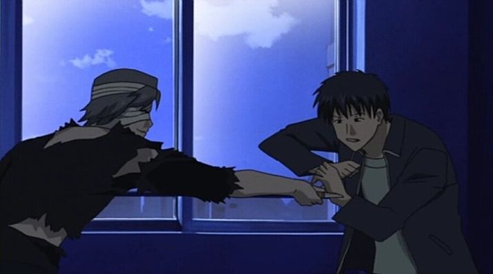 ▲ TVA ‘진월담 월희’는 아마 제작진이 몹시 그리기 귀찮았던 모양이다 (사진출처: 타입문 팬덤 위키)