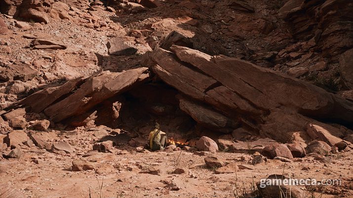 ▲ 언리얼 엔진 5 앞서 해보기 버전 이미지 (사진제공: 에픽게임즈)