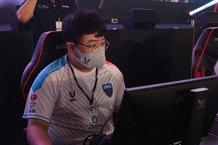 ▲ 이번 대회가 한국, 중국, 일본, 삼국의 우정을 다지는 좋은 계기가 되기를 기대한다 (사진: 게임메카 촬영)