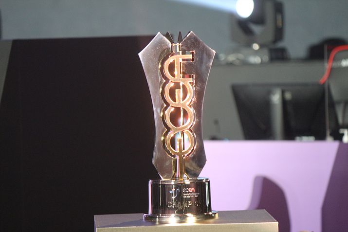 ▲ 결의를 다지는 선수들 (사진: 게임메카 촬영)