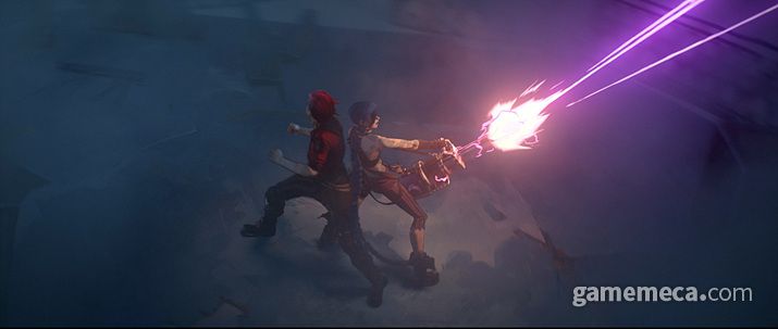 ▲ 남은 2막과 3막은 물론 다른 지역의 이야기도 궁금할 지경이다 (사진제공: 라이엇게임즈)