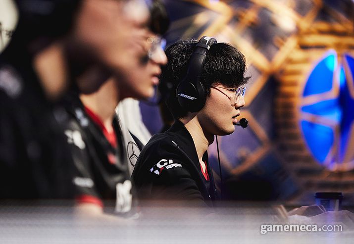 ▲ '바이퍼' 박도현의 활약도 눈부셨다 (사진제공: 라이엇게임즈)