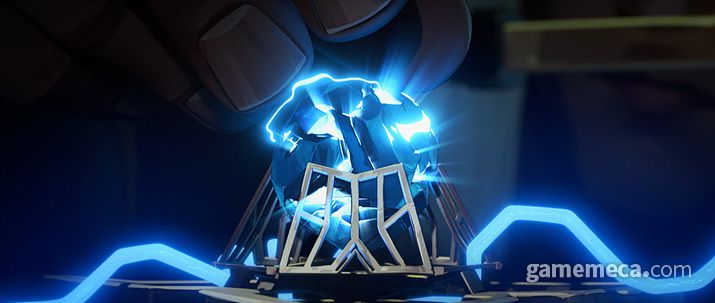 ▲ 핵심 아이템은 마법 광석이며 (사진제공: 라이엇게임즈)