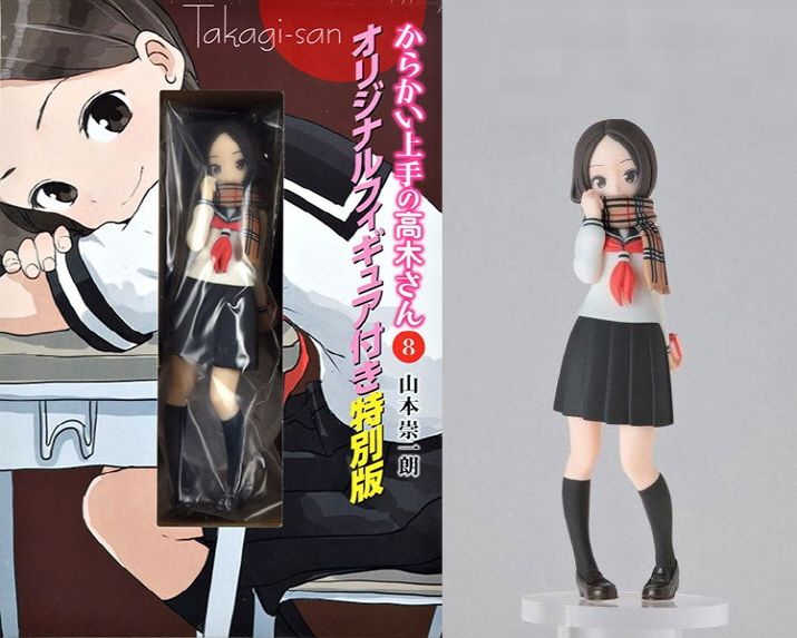 ▲ 오랜만에 소개드리는 퓨어 니모 시리즈. 구체관절로 되어 있어 다양한 포즈 연출이 가능하며, 옷도 갈아입힐 수 있다 (사진출처 : AMIAMI 홈페이지)