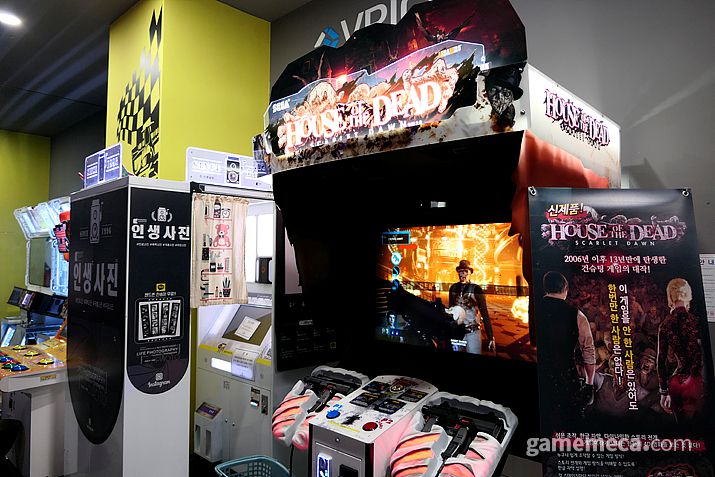 ▲ 코인 노래방도 이제 자유롭게 이용할 수 있어요;(사진: 게임메카 촬영)