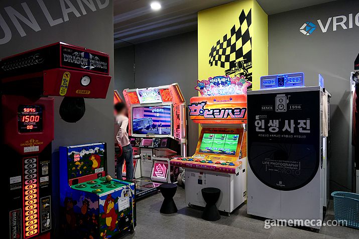 ▲ 가볍게 즐길 수 있는 캐주얼한 게임들;(사진: 게임메카 촬영)