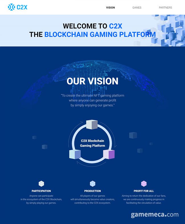 ▲ 컴투스의 C2X는 검증된 IP를 최우선적으로 담고 있다 (사진제공: 컴투스)