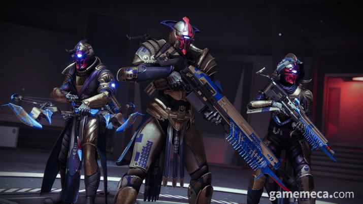 ▲ 성공적인 라이브 서비스 게임 사례로 손꼽히는 데스티니 가디언즈 (사진출처: 게임 공식 홈페이지)