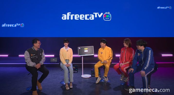 ▲ 아프리카TV 게임부록 6화 (사진제공: 아프리카TV)