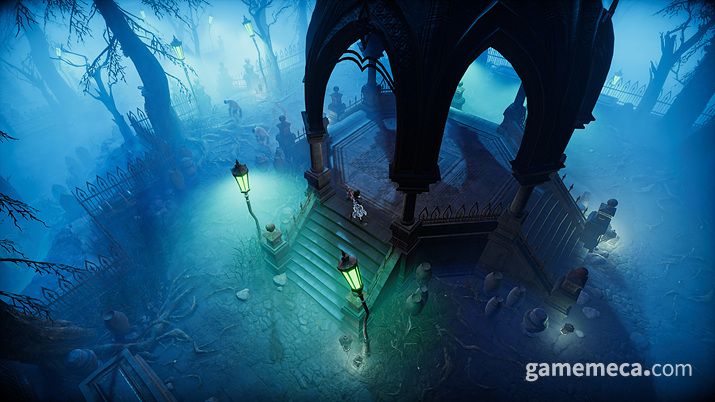 ▲ 'V;라이징' 대표 스크린샷 (사진출처: 게임 공식 스팀페이지)