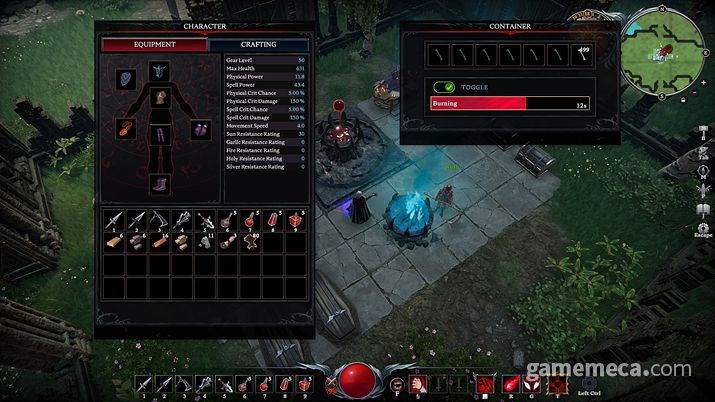 ▲ V 라이징 스크린샷 (사진출처: 스팀)