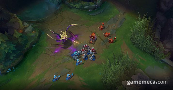 ▲ 본모습으로 변한 벨베스 (사진출처: 게임 공식 홈페이지)