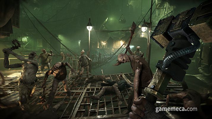 ▲ 워해머 40,000: 다크타이드 인게임 스크린샷 (사진출처: 스팀)