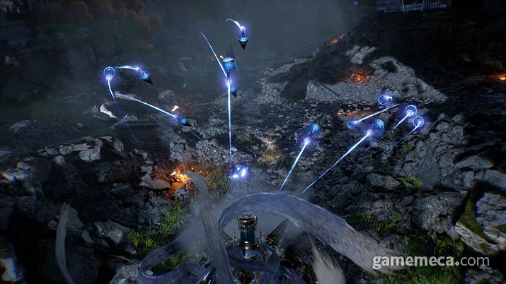 ▲ 퍼스트 디센던트 스크린샷 (사진출처: 게임 스팀 공식 페이지)