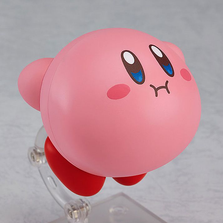 ▲ 여러가지 변형도 넨도로이드로 구현되어 있다. 사진 순서대로 워들디, 아이스커비, 빔커비 (사진출처 : AMIAMI 홈페이지)