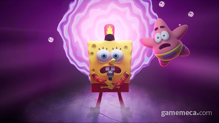 ▲ 다양한 테마의 스테이지와 의상을 즐길 수 있다 (사진출처: 스팀 공식 페이지)