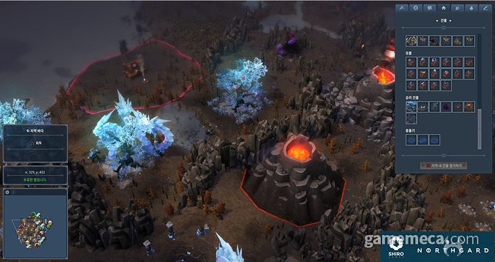 ▲ 사라졌던 한국어도 다시 공식적으로 지원하고 있다 (사진출처: 노스가드 스팀 페이지)