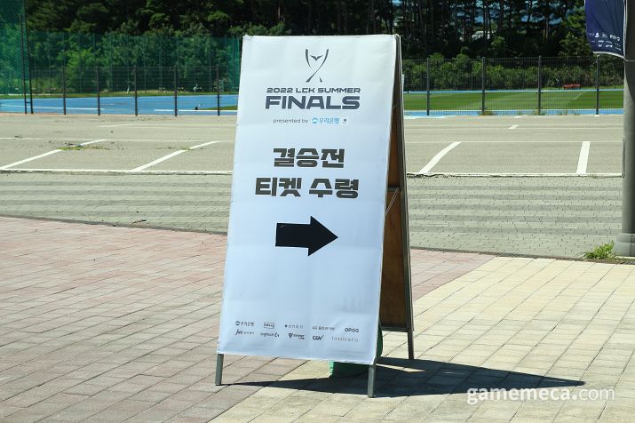 ▲ 굉장한 인파 (사진: 게임메카 촬영)