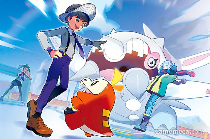 ▲ 체육관 관장을 상대하며 챔피언에 도전하는 챔피언 로드 (사진출처: 포켓몬스터 스칼렛·바이올렛 공식 홈페이지);