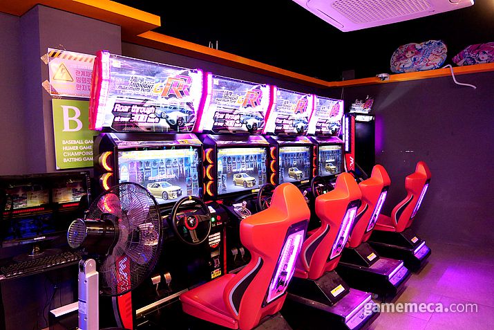 ▲ 호야 보리밥과 칼국수 (사진: 게임메카 촬영)