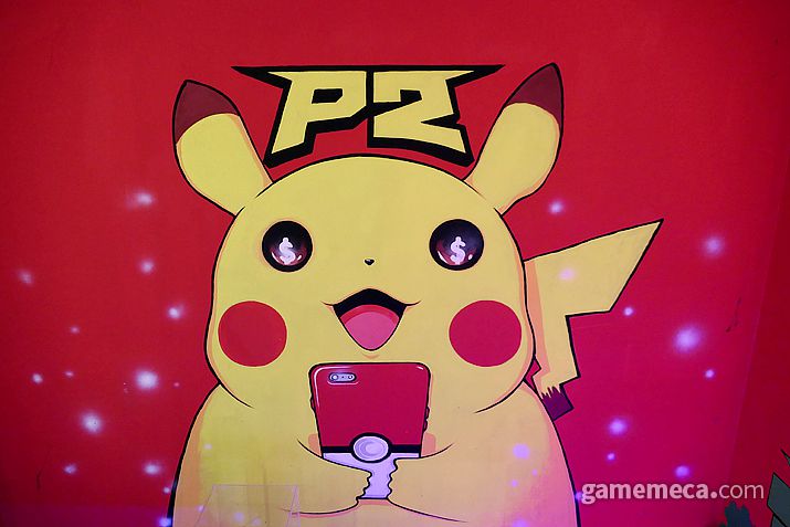 ▲ 사운드 볼텍스가 총 8대! (사진: 게임메카 촬영)