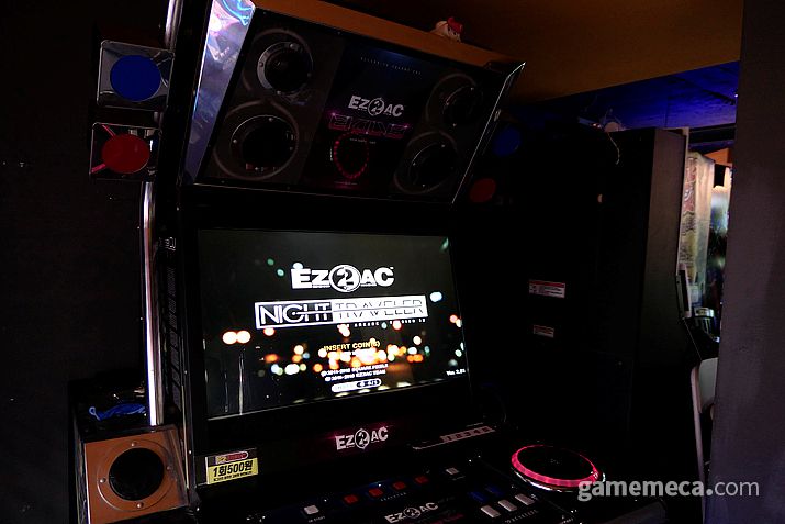 ▲ 펌프 잇 업은 두 가지 버전이 함께 (사진: 게임메카 촬영)