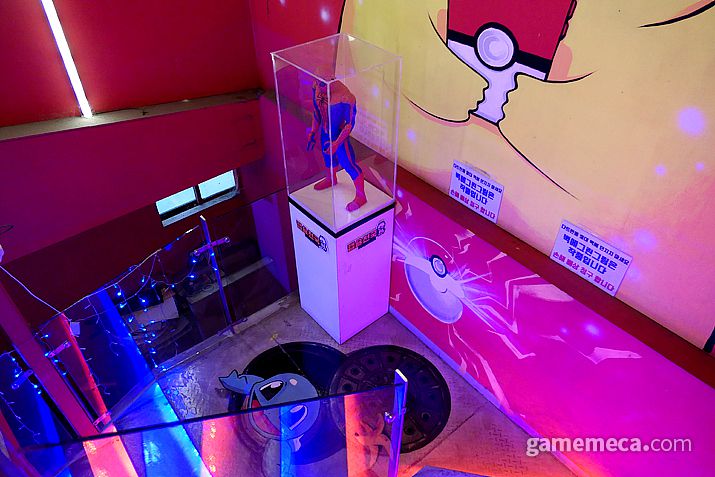 ▲ 이제 EZ2 시리즈는 아케이드보다는 온라인 플랫폼으로 (사진: 게임메카 촬영)