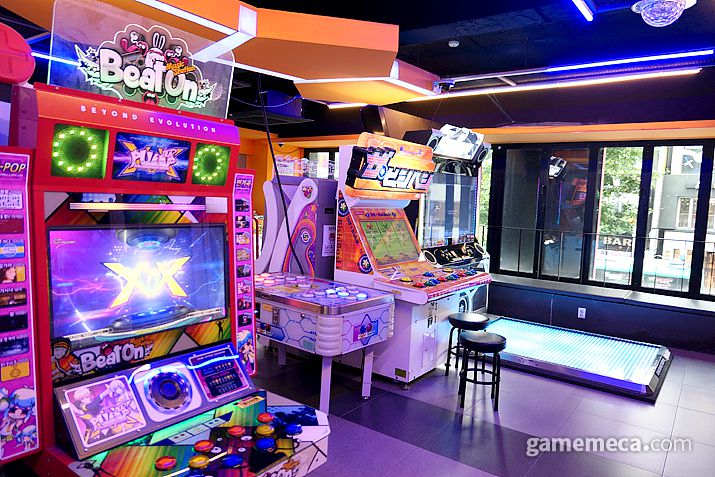 ▲ 고피자 부천점 약도