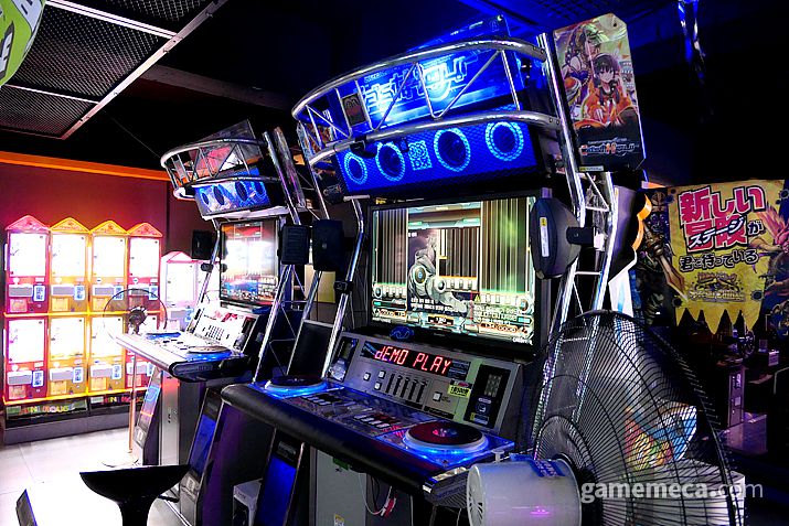 ▲ 코인 노래방은 사용하지 않을 때 문을 항상 열어두세요 (사진: 게임메카 촬영)